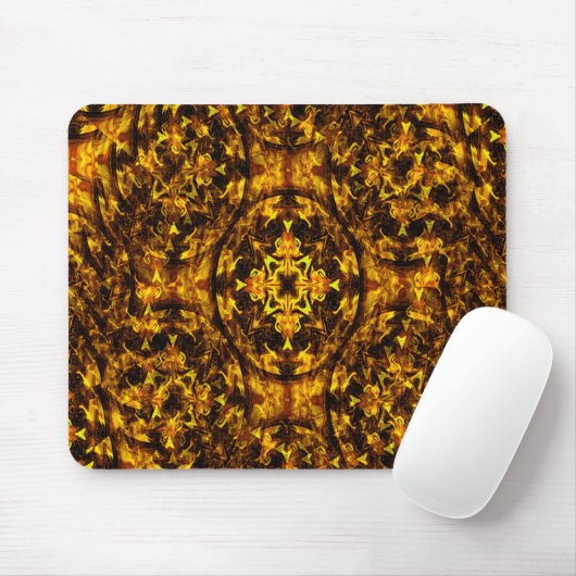 Sonnenlicht Segen...... Mousepad (Mit Mouse)