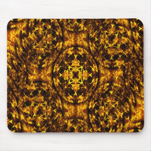 Sonnenlicht Segen...... Mousepad (Vorne)