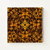 Sonnenlicht Segen...... Notizblock (Rückseite)