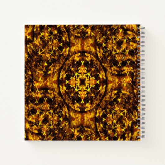 Sonnenlicht Segen...... Notizblock (Rückseite)