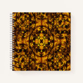 Sonnenlicht Segen...... Notizblock (Vorderseite)