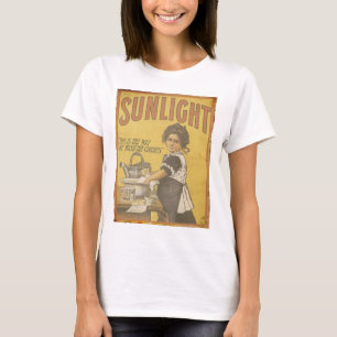Sonnenlicht-Seife - 1873 T-Shirt