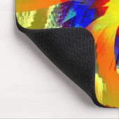 Sonnenlicht, Sonnenhell.... Mousepad (Ecke)