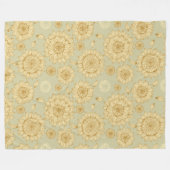 Sonnenlicht Stille II in Light Olive Fleece (Vorderseite (Horizontal))