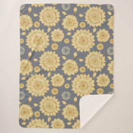 Sonnenlicht-Stillstand II Benutzerdefinierter Hint Sherpadecke