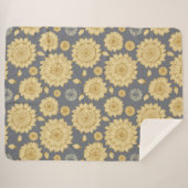 Sonnenlicht-Stillstand II Benutzerdefinierter Hint Sherpadecke (Vorderseite (Horizontal))