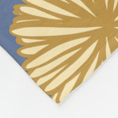 Sonnenlicht Stillstand in Country Blue Fleece Blan (Ecke)