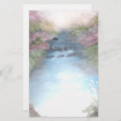 Sonnenlicht-Stream-Papier (Vorne/Hinten)