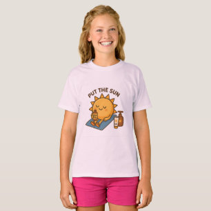 Sonnenlicht T-Shirt