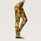 Sonnenlicht Tanzen....... Leggings (Rechts)