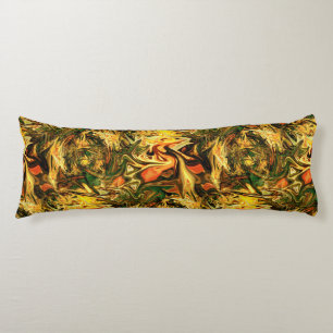 Sonnenlicht Tanzen...... Seitenschläferkissen