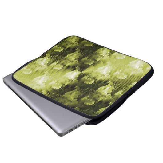 Sonnenlicht Träume... Laptopschutzhülle (Vorne Knopf)