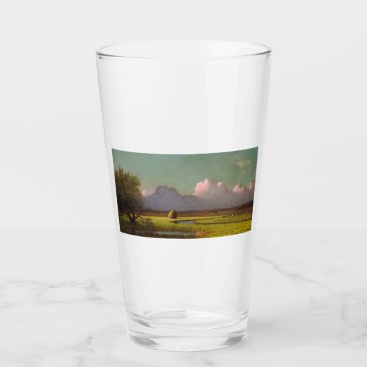 Sonnenlicht und Schatten Glas (Vorderseite)