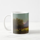 Sonnenlicht und Schatten Kaffeetasse (Links)