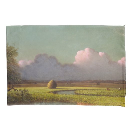 Sonnenlicht und Schatten Kissenbezug (Vorderseite-Links)