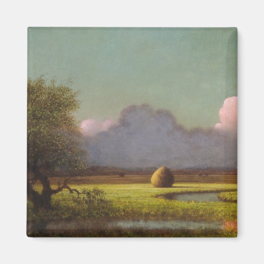 Sonnenlicht und Schatten Magnet (Vorne)