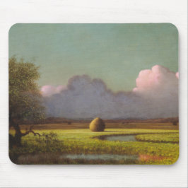 Sonnenlicht und Schatten Mousepad