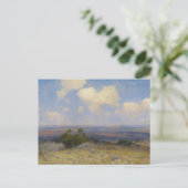Sonnenlicht und Schatten, Onderdonk Postkarte (Stehend Vorderseite)
