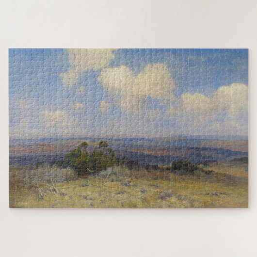 Sonnenlicht und Schatten, Onderdonk Puzzle (Horizontal)