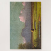 Sonnenlicht und Schatten Puzzle (Vertikal)