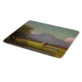 Sonnenlicht und Schatten Schneidebrett (Ecke)