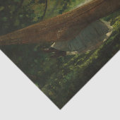 Sonnenlicht und Schatten von Winslow Homer Seidenpapier (Ausschnitt)