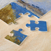 Sonnenlicht von Frank Benson Puzzle (Seite)
