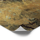 Sonnenlicht von Frank Weston Benson Poster (Ecke)