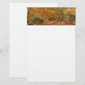 Sonnenlichtdurchgang Entdeckungsreise zur Alp Pior Briefpapier (Vorne/Hinten)