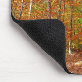 Sonnenlichtdurchgang Entdeckungsreise zur Alp Pior Mousepad (Ecke)