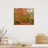 Sonnenlichtdurchgang Entdeckungsreise zur Alp Pior Poster (Küche)