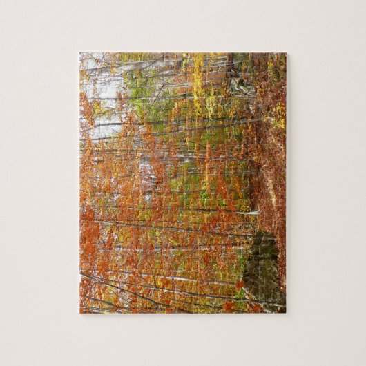 Sonnenlichtdurchgang Entdeckungsreise zur Alp Pior Puzzle (Vertikal)