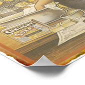 Sonnenlichtseife - 1873 poster (Ecke)