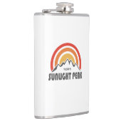 Sonnenlichtspitze Flachmann (Rechts)