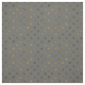 Sonnenliebhaber Silbergold Stoff (Muster)