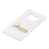 Sonnenliegen aus Holz mit Matratze Geldbeutel Flaschenöffner (Vorderseite Schrägansicht)