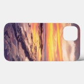 Sonnenliegen-Gezeitenpools Case-Mate iPhone Hülle (Rückseite (Horizontal))