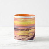 Sonnenliegen-Gezeitenpools Tasse (Zentrum)