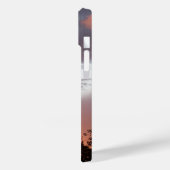 SONNENLIEGEN UND SOMMERSONNENANSCHLUSS Case-Mate iPhone HÜLLE (Rückseite / Links)