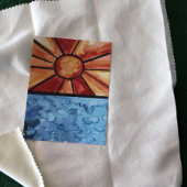 Sonnenmeer Postkarte