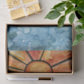 Sonnenmeer Seidenpapier (Geschenk)