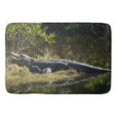 Sonnenmelder Badematte (Vorderseite)