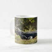 Sonnenmelder Kaffeetasse (Vorderseite Links)