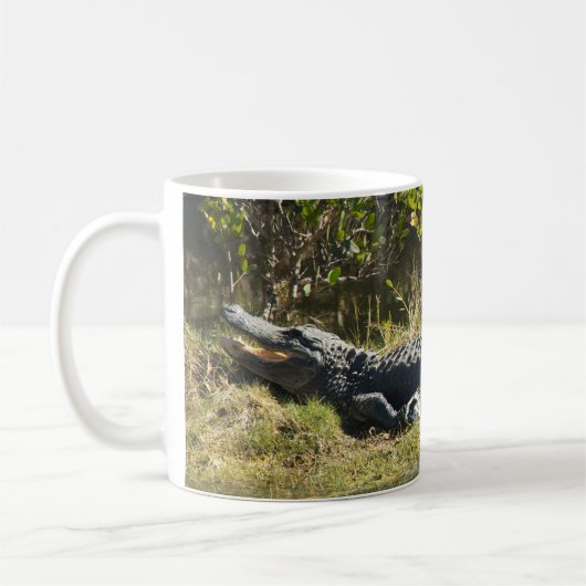 Sonnenmelder Kaffeetasse (Links)