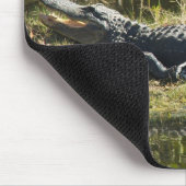 Sonnenmelder Mousepad (Ecke)