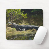 Sonnenmelder Mousepad (Mit Mouse)
