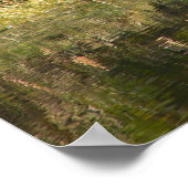 Sonnenmelder Poster (Ecke)
