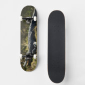 Sonnenmelder Skateboard (Vorderseite)