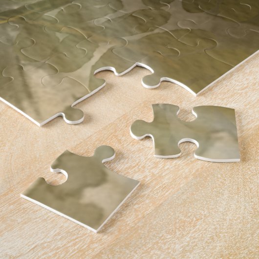 Sonnenmonarch Puzzle (Seite)