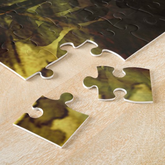 Sonnenmonarch Puzzle (Seite)